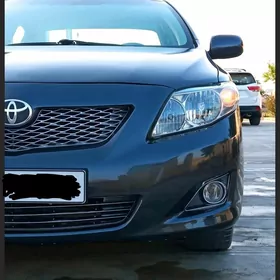 Toyota Corolla 2010