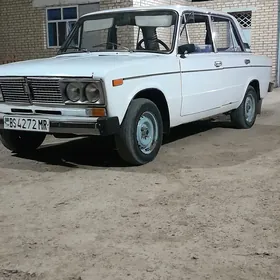 Lada 2106 1985