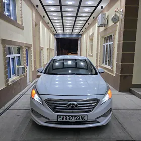 Hyundai Sonata 2017