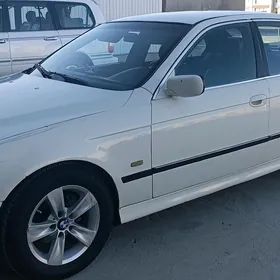 BMW E39 1997