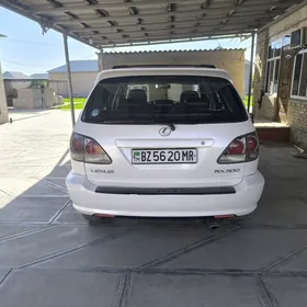 Lexus RX 300 2002