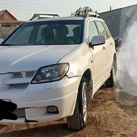Mitsubishi Outlander 2003