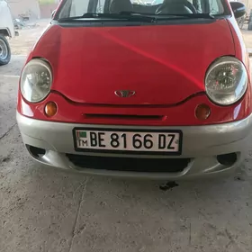 Daewoo Matiz 2004