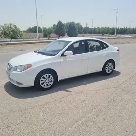 Hyundai Elantra 2009