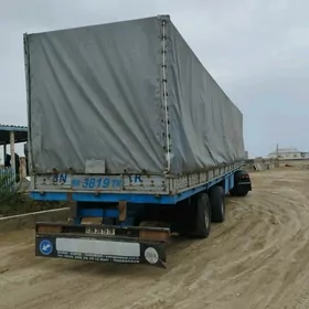 Kogel Euro Trailer 1997