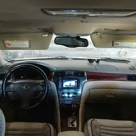 Lexus ES 300 2002