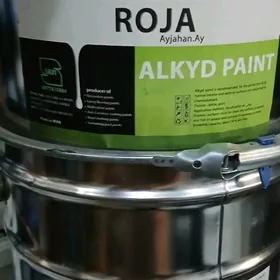 Roja kraska