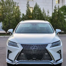 Lexus RX 350 2018