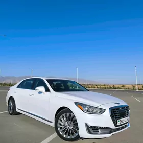 Genesis G90 2019