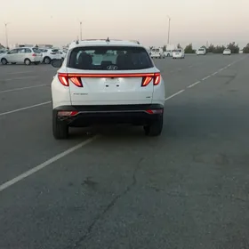 Hyundai Tucson 2022