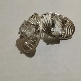 серёжки