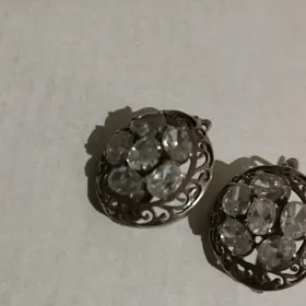 серёжки