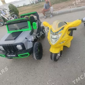 ÇAGA MATOR WE MAŞYN