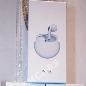 Pro6 original. наушники