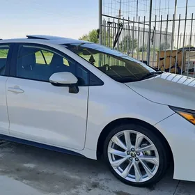 Toyota Corolla 2022