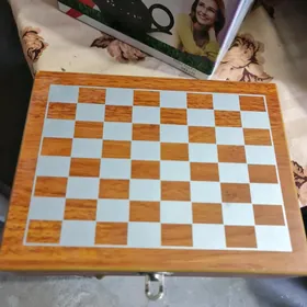 шахмат şahmat