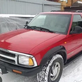 Chevrolet Blazer 1997