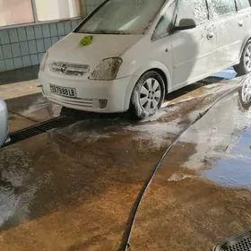 Opel Meriva 2003