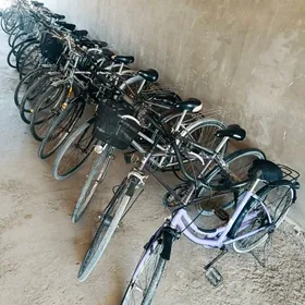 Velosipedler
