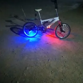 BMX tigir