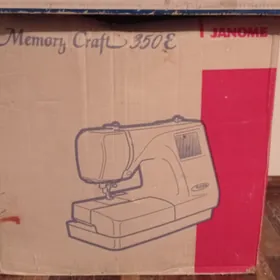Janome tikin masyn sensor