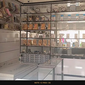 Telefon magazynyn mebel satlyk