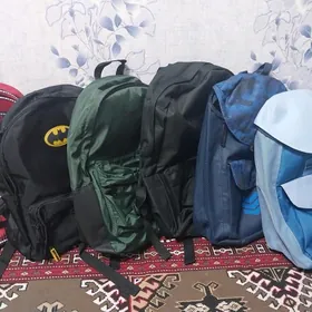 школьные рюкзаки 60м