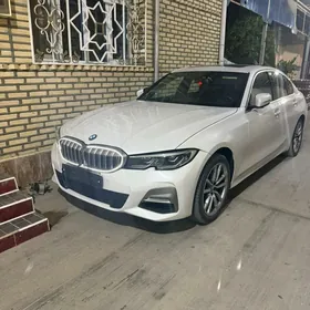 BMW 330 2020