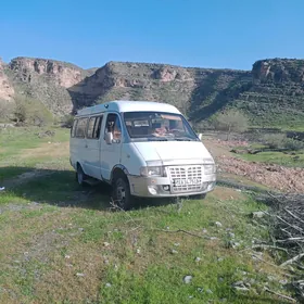 Gaz Gazel 1998