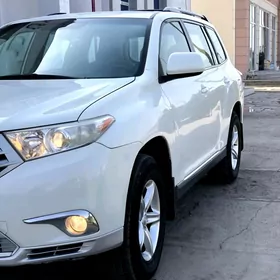 Toyota Highlander 2012