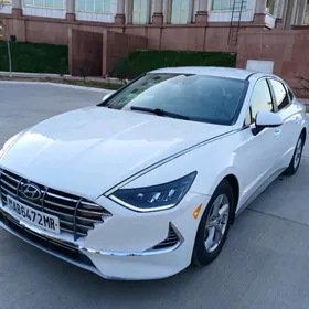 Hyundai Sonata 2020