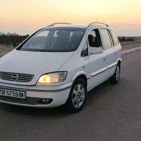 Opel Zafira 2002