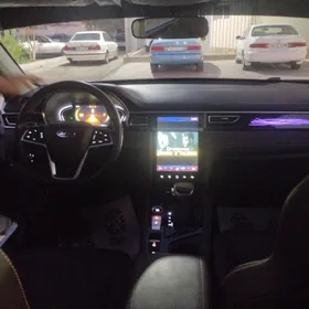 JAC J7 2024