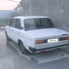 Lada 2106 1986