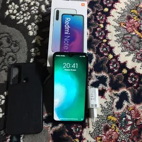 Redmı note 8