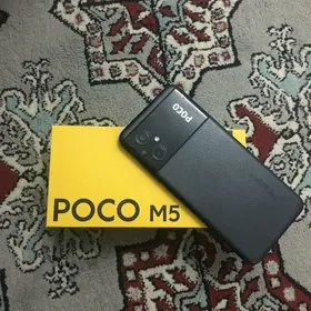 poco M5