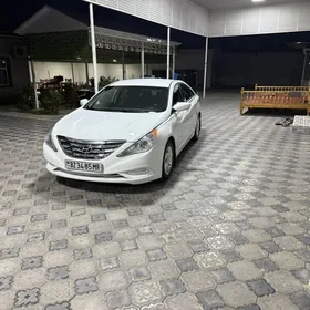 Hyundai Sonata 2010