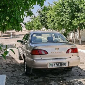 Toyota Corolla 1998