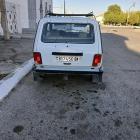 Lada Niva 2006
