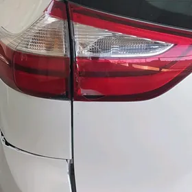 Toyota Sienna yzky cyrasy