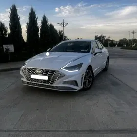 Hyundai Sonata 2022