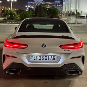 BMW 8 Series Gran Coupe 2020