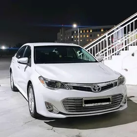 Toyota Avalon 2013
