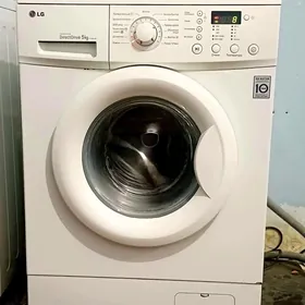 LG 5 kg kirmaşyn