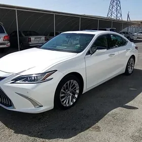 Lexus ES 350 2021