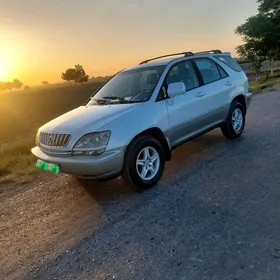 Lexus RX 300 2002