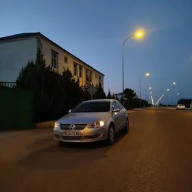 Volkswagen Passat 2008