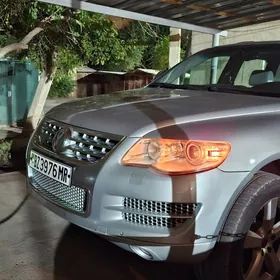 Volkswagen Touareg 2007