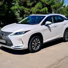 Lexus RX 350 2020