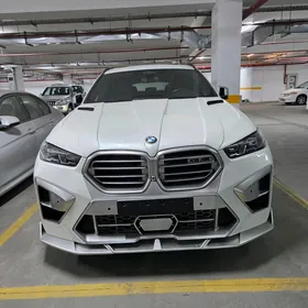 BMW X6 M 2020